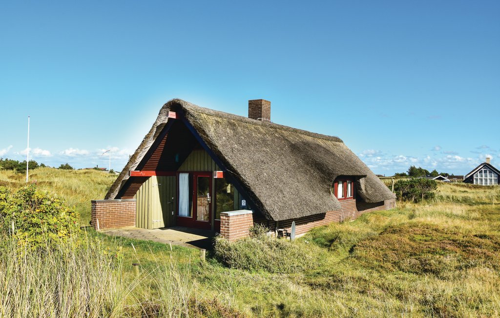 Semesterhus - Søndervig Strand , Danmark - A4291 5