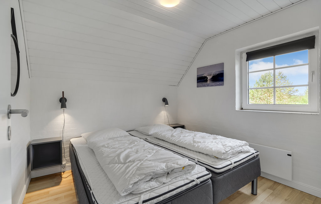 Semesterhus - Vedersø Klit/Vester Husby , Danmark - A4212 22
