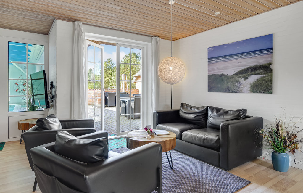 Semesterhus - Vedersø Klit/Vester Husby , Danmark - A4212 4