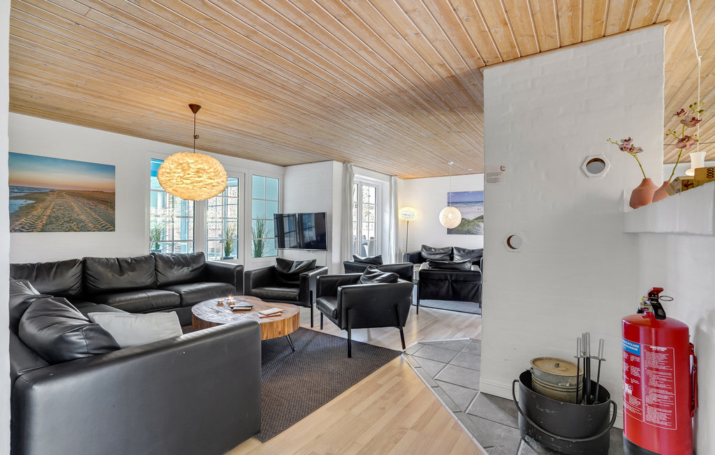 Semesterhus - Vedersø Klit/Vester Husby , Danmark - A4212 6