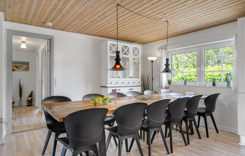 Semesterhus - Vedersø Klit/Vester Husby , Danmark - A4212 7