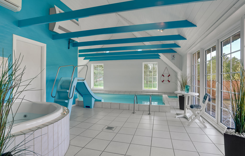 Semesterhus - Vedersø Klit/Vester Husby , Danmark - A4212 3