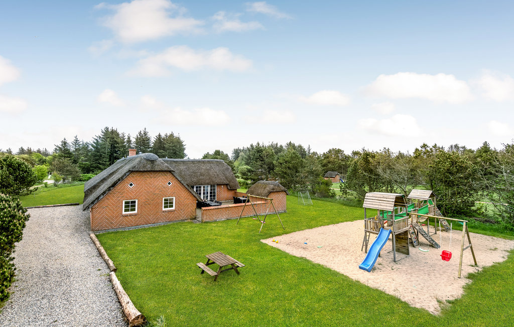 Semesterhus - Vedersø Klit/Vester Husby , Danmark - A4212 1