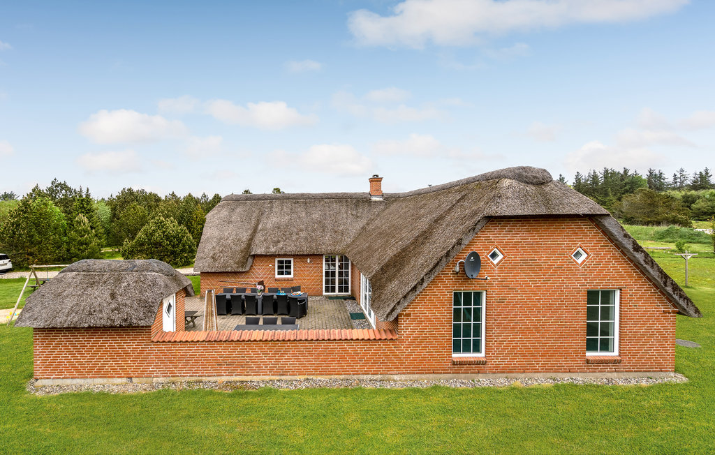 Semesterhus - Vedersø Klit/Vester Husby , Danmark - A4212 12