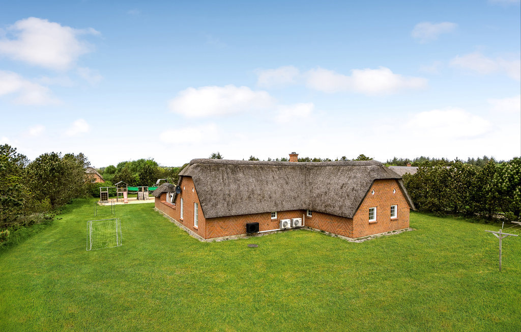 Semesterhus - Vedersø Klit/Vester Husby , Danmark - A4212 13