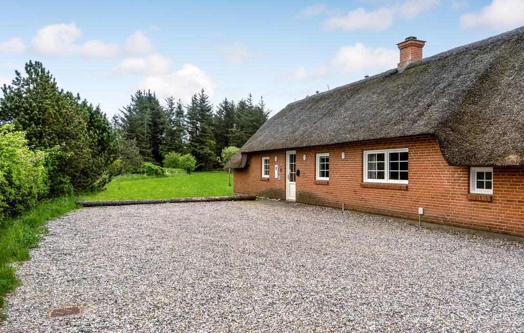 Semesterhus - Vedersø Klit/Vester Husby , Danmark - A4212 14