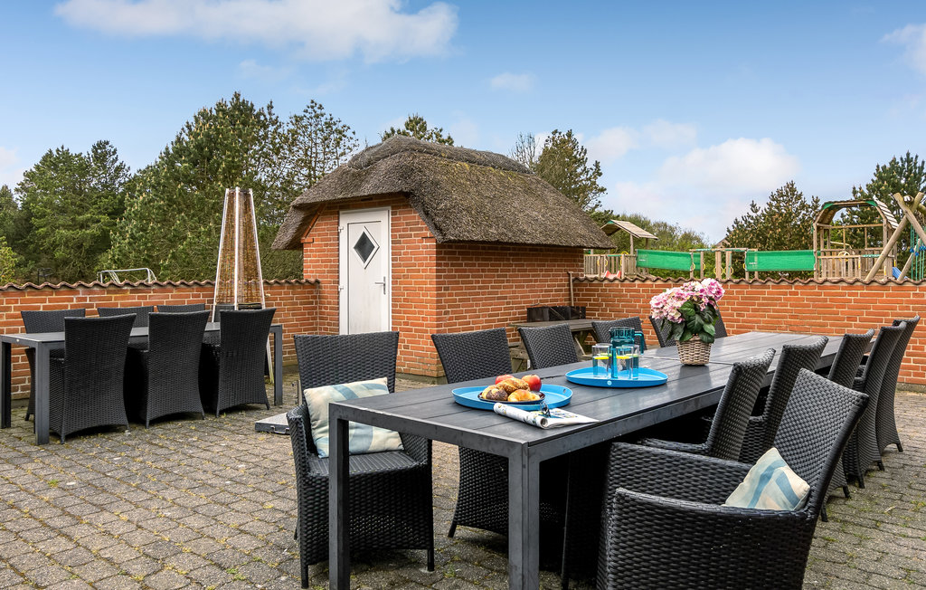 Semesterhus - Vedersø Klit/Vester Husby , Danmark - A4212 2