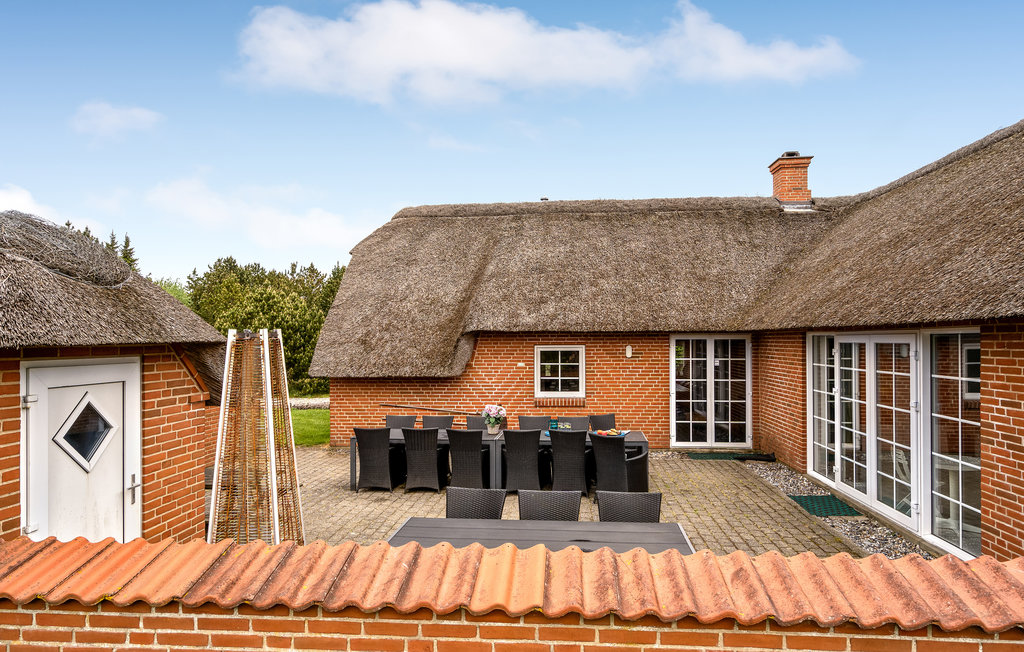 Semesterhus - Vedersø Klit/Vester Husby , Danmark - A4212 16