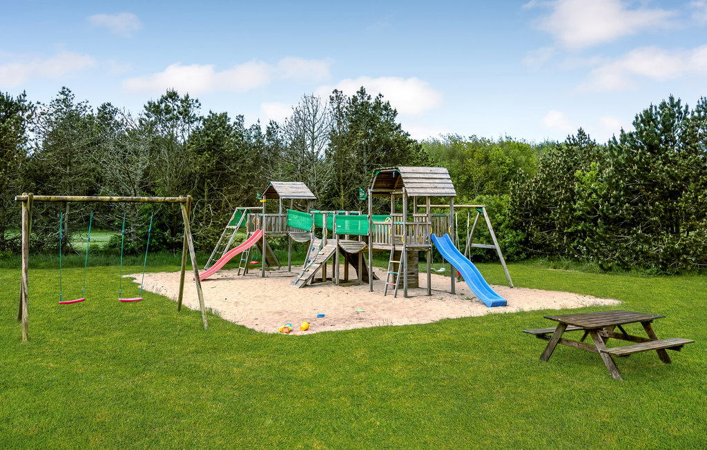 Semesterhus - Vedersø Klit/Vester Husby , Danmark - A4212 17