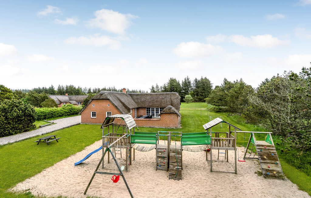 Semesterhus - Vedersø Klit/Vester Husby , Danmark - A4212 18