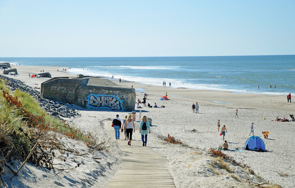 Ferienhaus - Klegod Strand , Dänemark - A4233 21