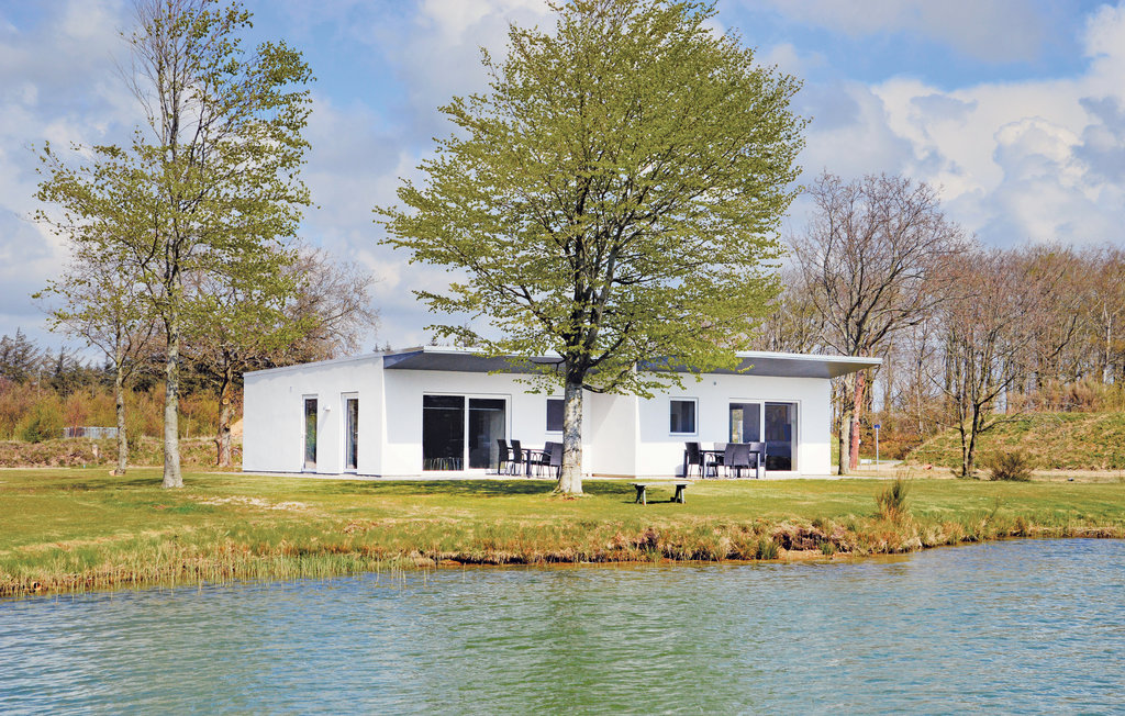 Feriehus - Ringkøbing , Danmark - A4227 1
