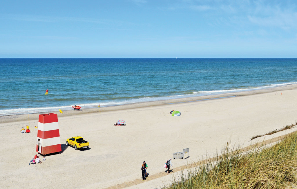 Feriehuse - Søndervig Strand , Danmark - A4272 24