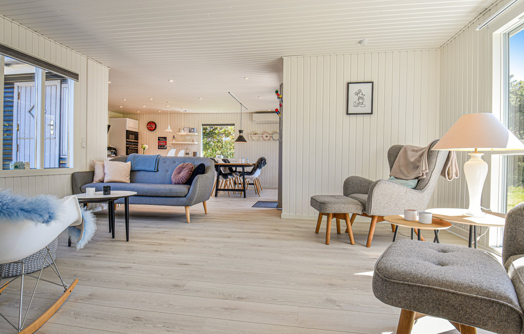 Feriehuse - Søndervig Strand , Danmark - A4272 2