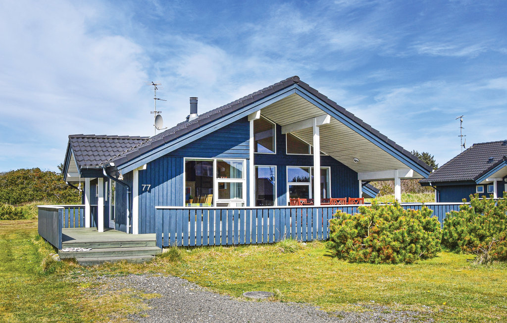 Ferienhaus - Søndervig/Lodbjerg Hede , Dänemark - A4268 1