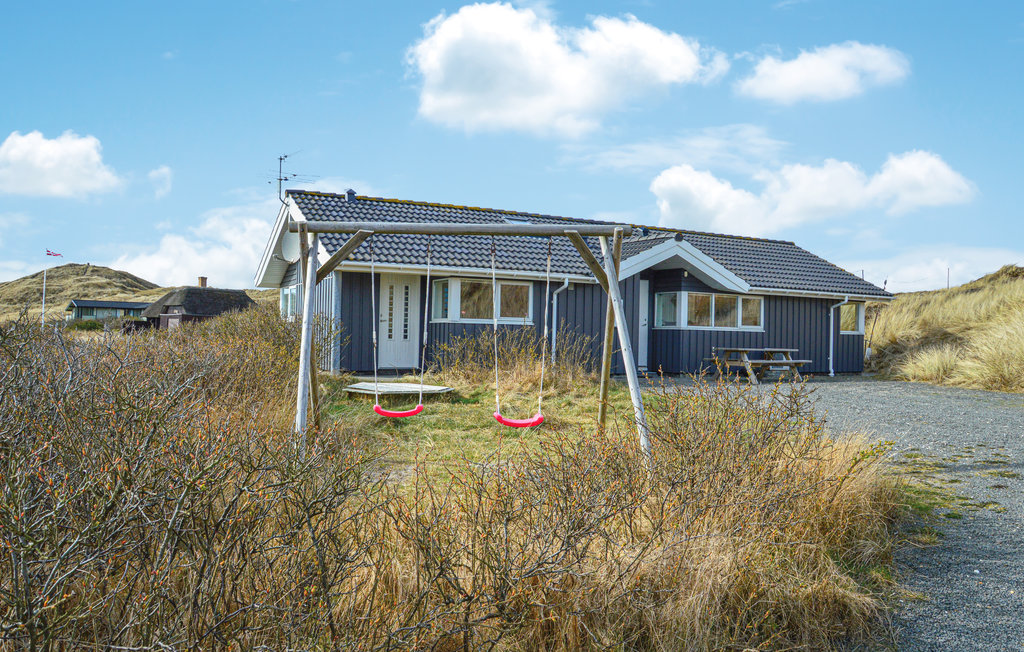 Ferienhaus - Houvig Strand , Dänemark - A4277 8