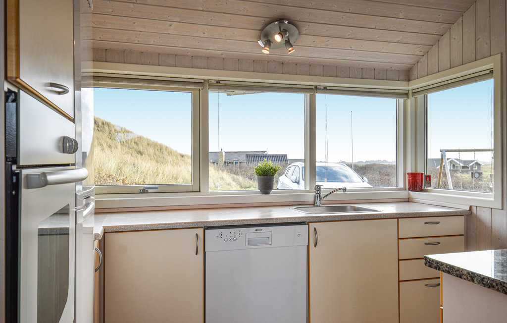 Ferienhaus - Houvig Strand , Dänemark - A4277 12