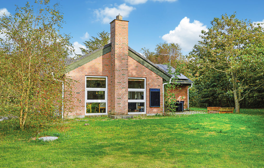 Feriehus - Alrum/Stadil , Danmark - A4240 5