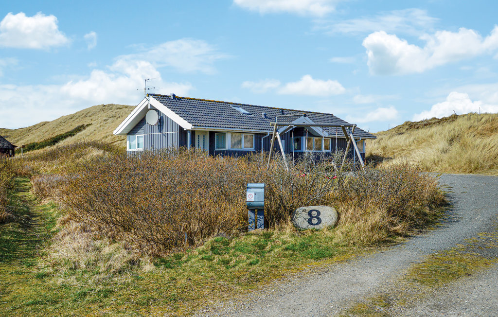 Ferienhaus - Houvig Strand , Dänemark - A4277 7