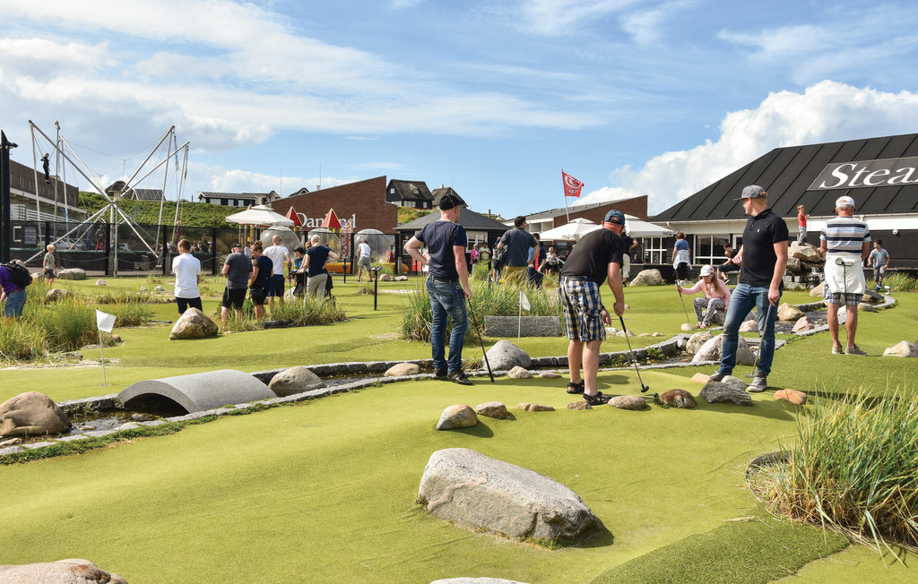 Ferienwohnung - Søndervig Strand , Dänemark - A4284 16