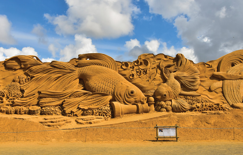 Ferienwohnung - Søndervig Strand , Dänemark - A4284 19