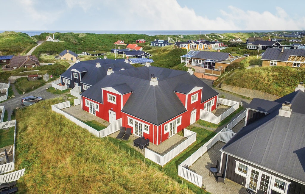 Ferienwohnung - Søndervig Strand , Dänemark - A4284 4