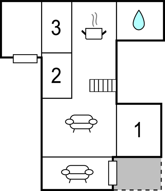 Ferienhaus 