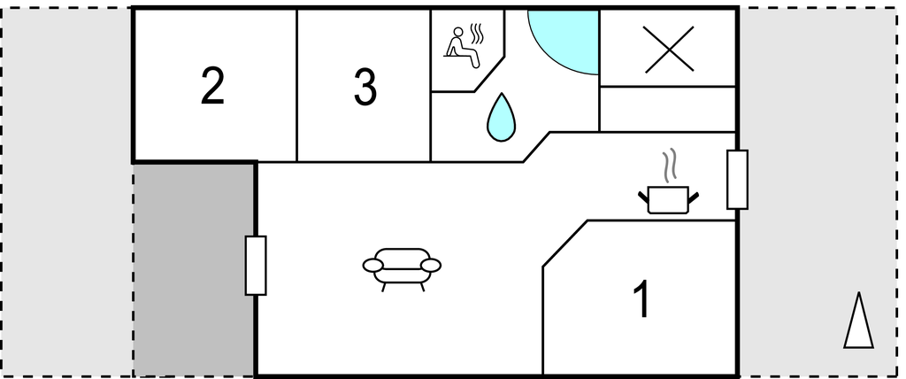 Ferienhaus 