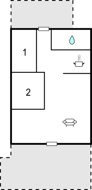 Feriebolig 