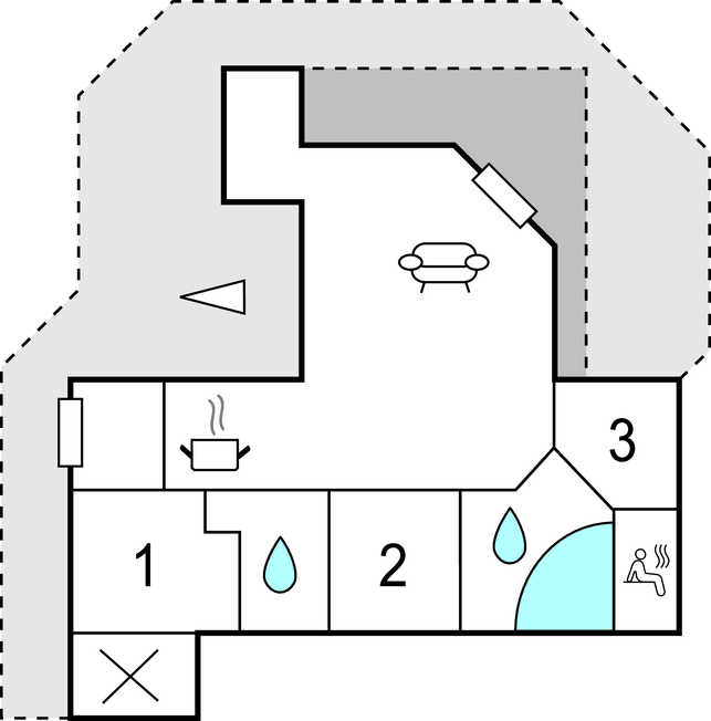 Ferienhaus 