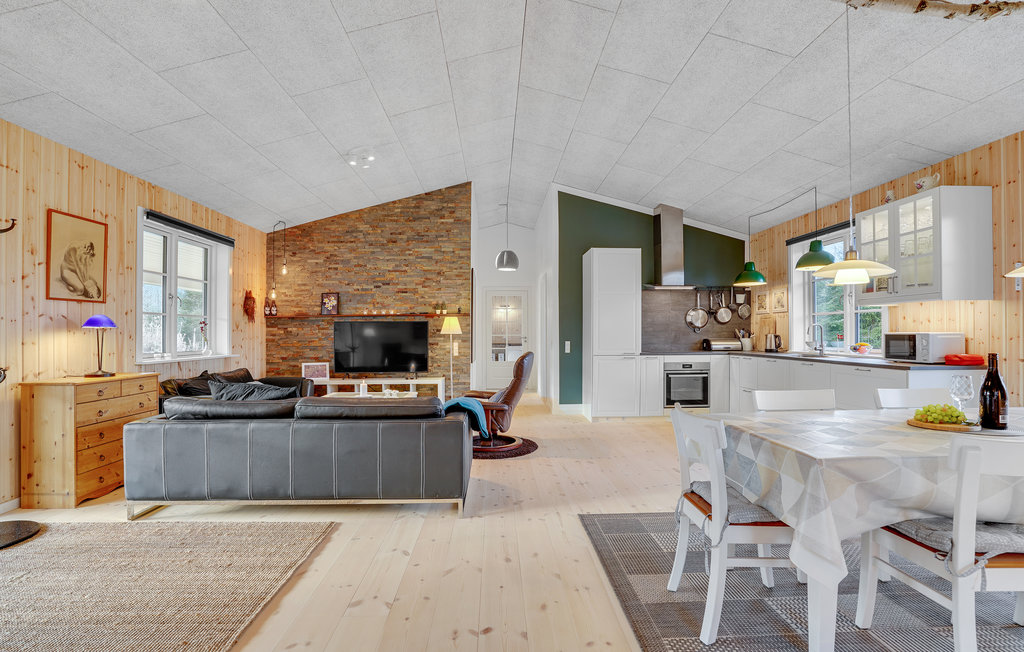 Feriehuse - Råsted , Danmark - A4339 3