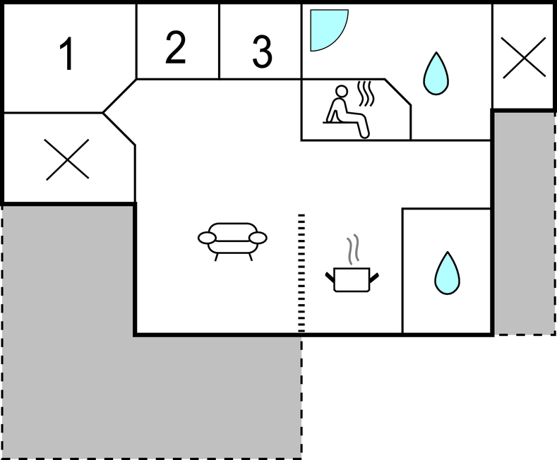 Ferienhaus - Nr. Lyngvig Strand , Dänemark - A4331 
