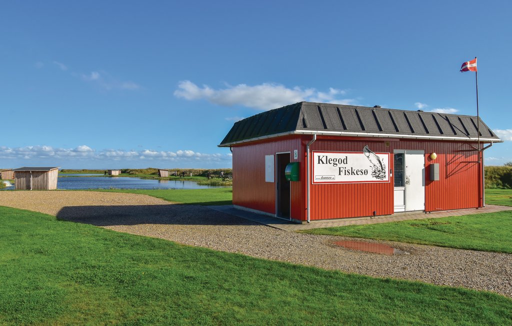 Semesterhus - Klegod Strand , Danmark - A4315 18