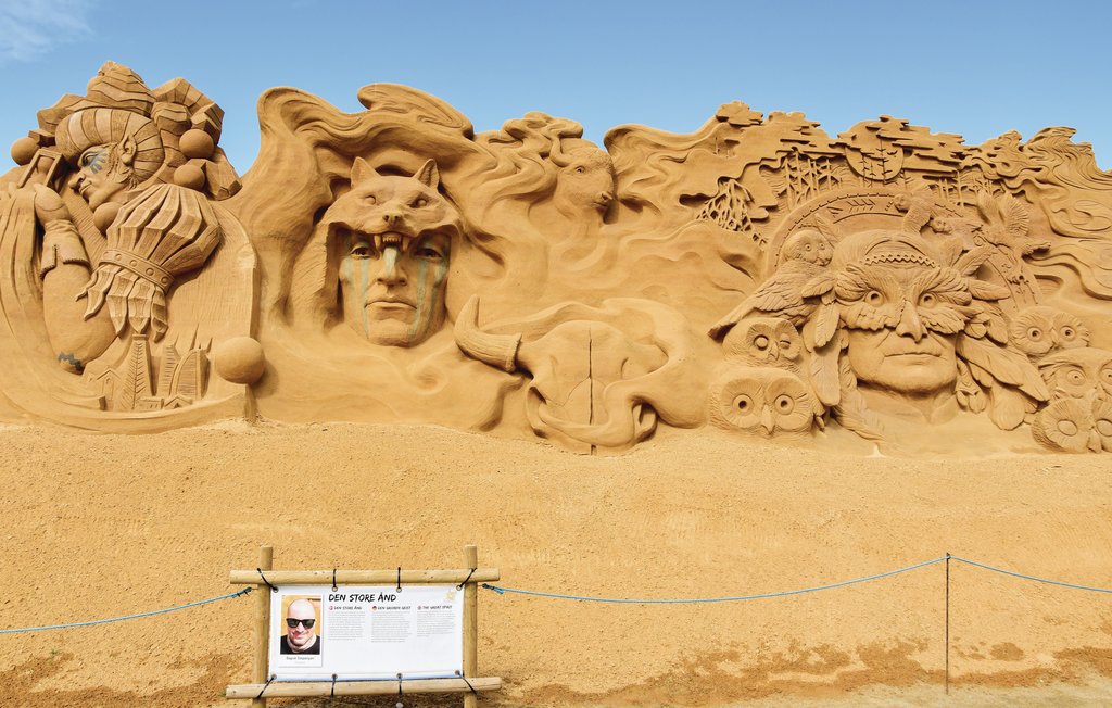 Ferienhaus - Søndervig Strand , Dänemark - A4300 18