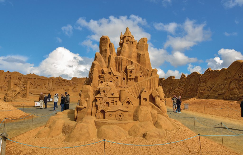 Semesterhus - Klegod Strand , Danmark - A4315 25