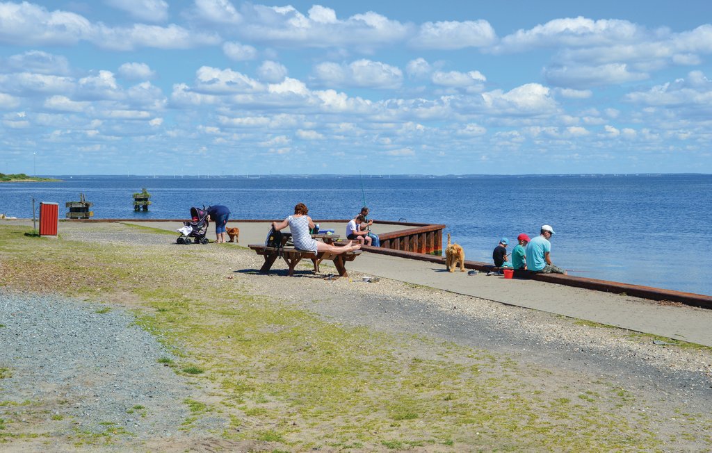 Semesterhus - Klegod Strand , Danmark - A4315 21