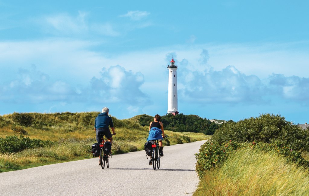 Semesterhus - Klegod Strand , Danmark - A4315 19