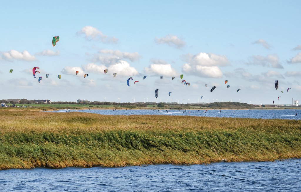 Semesterhus - Klegod Strand , Danmark - A4315 23