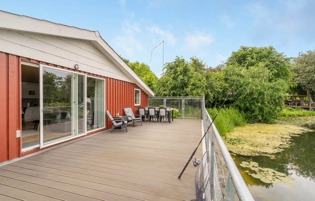 Semesterhus - Råsted , Danmark - A4340 2