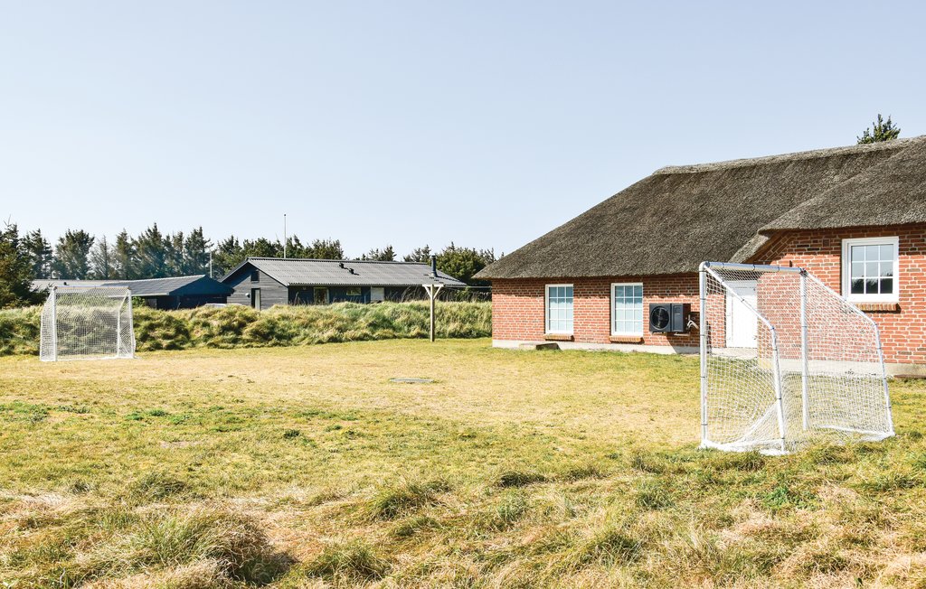 Semesterhus - Klegod Strand , Danmark - A4315 5