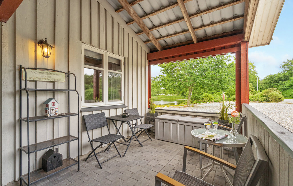 Semesterhus - Råsted , Danmark - A4340 12