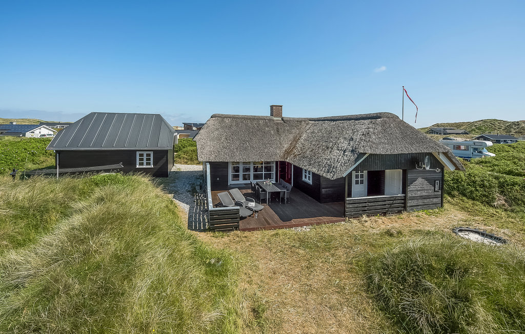 Ferienhaus - Årgab Strand , Dänemark - A4351 2