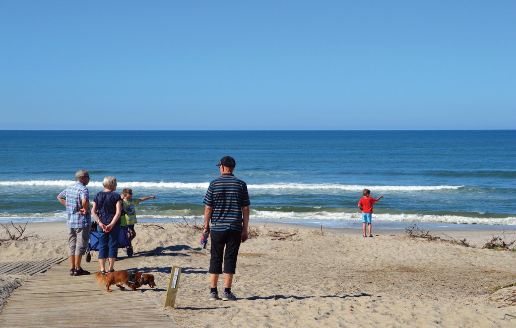 Feriehuse - Klegod Strand , Danmark - A4309 34