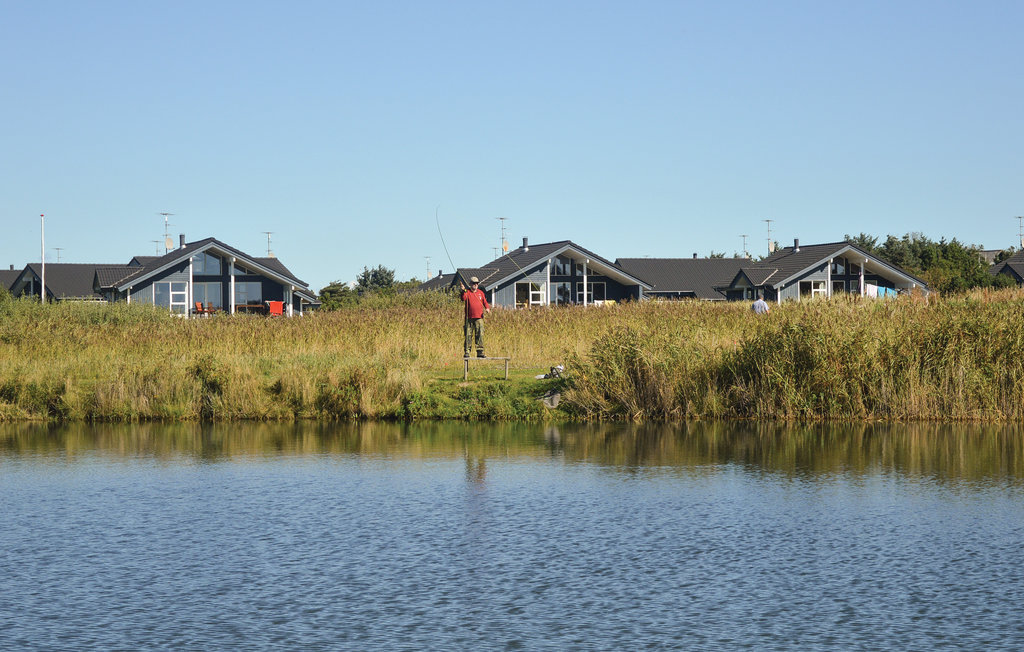 Semesterhus - Søndervig/Lodbjerg Hede , Danmark - A4314 22