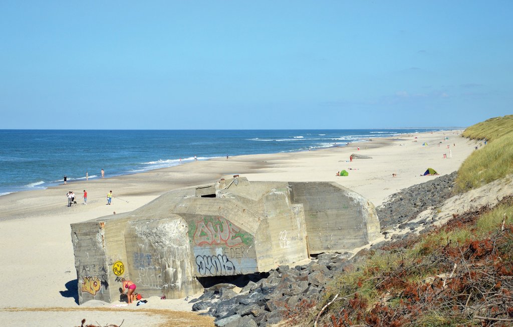 Feriehuse - Klegod Strand , Danmark - A4309 36