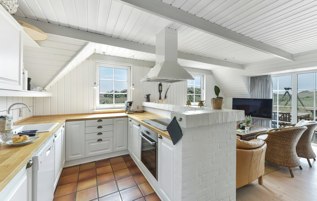 Feriehuse - Klegod Strand , Danmark - A4309 22