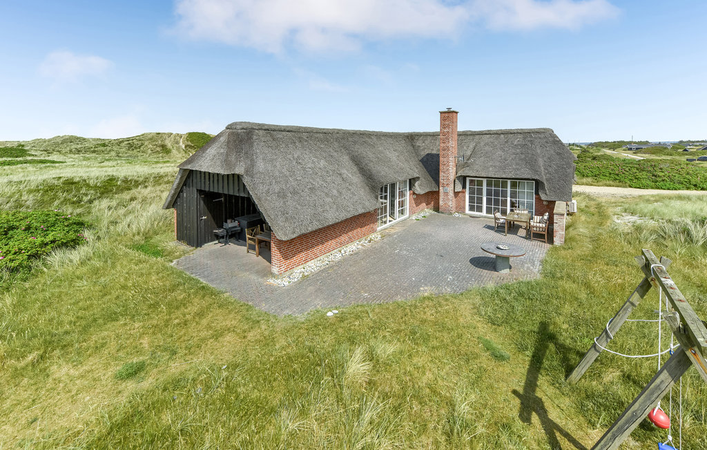 Feriehuse - Klegod Strand , Danmark - A4309 1