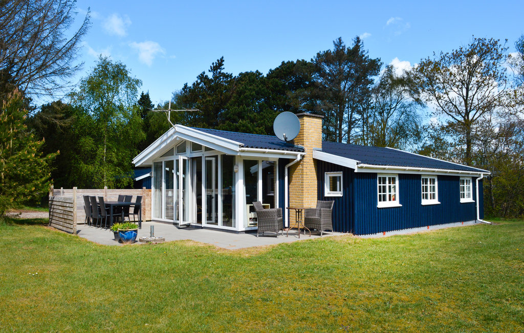 Semesterhus - Søndervig/Lodbjerg Hede , Danmark - A4314 1