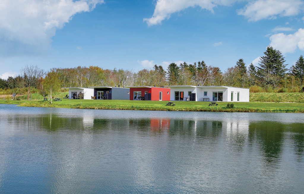 Ferienhaus - Ringkøbing , Dänemark - A4327 6