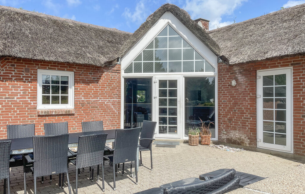 Semesterhus - Klegod Strand , Danmark - A4315 6